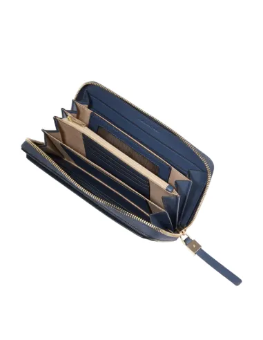 Portafogli donna con cerniera...