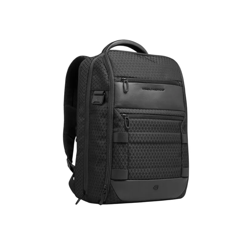 Piquadro Hex Modulares Reiserucksack 2 in 1 mit Laptop-... 2