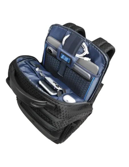 Zaino da viaggio modulare 2 in 1 porta pc 15,6 Piquadro, nero
