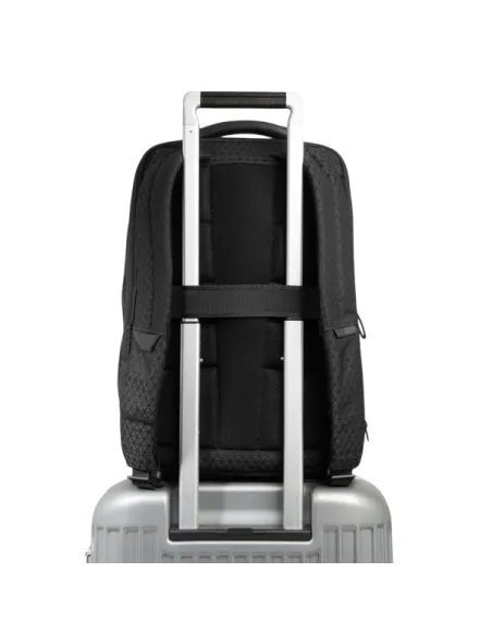 Zaino da viaggio modulare porta pc 15,6 Piquadro Hex, nero