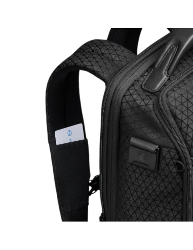 Piquadro Hex Modular Travel Backpack...