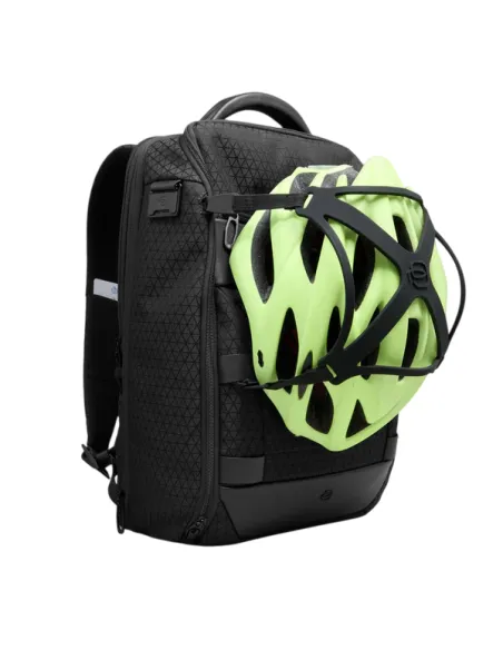 Zaino da viaggio modulare porta pc 15,6 Piquadro Hex, nero