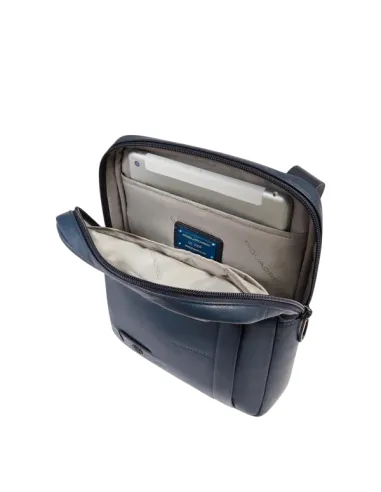 Borsello per iPad ® 11 in pelle...