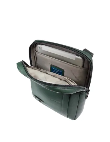 Borsello per iPad ® 11 in pelle...