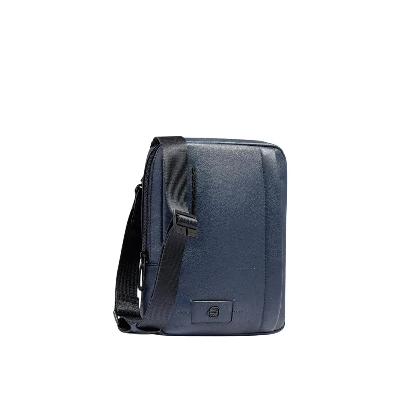 Borsello uomo Piccolo iPad®Mini in pelle Piquadro Russel,... 2