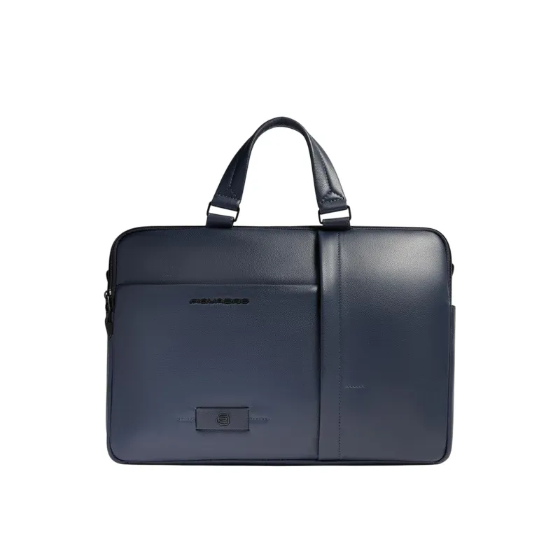 Borsa porta pc da 15,6 e porta iPad®Pro 12,9 in pelle...