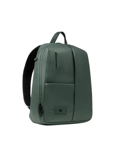 Piquadro Russel Leder-Rucksack klein...