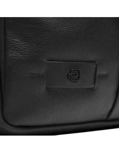 Piquadro Russel Leder-Rucksack klein...