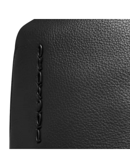 Zaino uomo piccolo porta pc da 13 con sistema di sicurezza antifurto, Piquadro Russel, nero