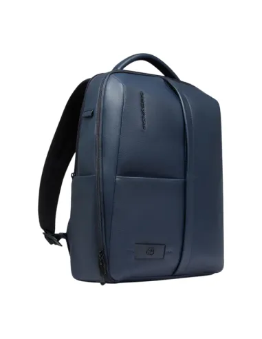 Piquadro Russel Leather 14" Laptop...