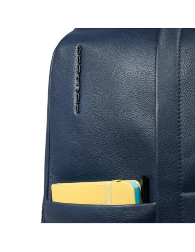 Piquadro Russel Leather 14" Laptop...