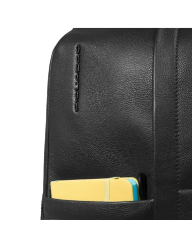 Piquadro Russel Leather 14" Laptop...