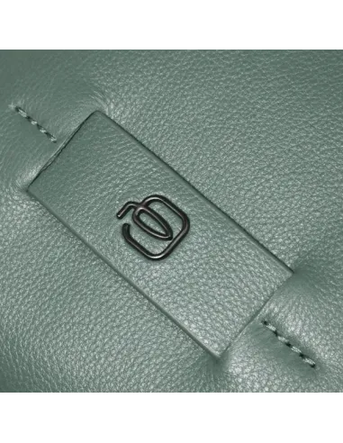 Zaino in pelle porta PC da 14...