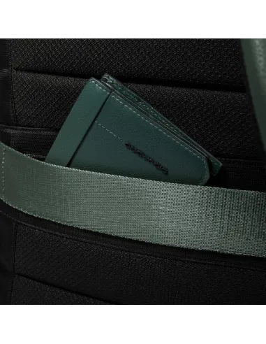 Piquadro Russel Travel 15.6" Laptop &...