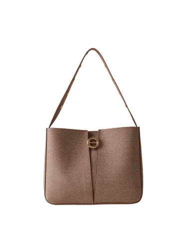 Borsa a secchiello Borbonese, mushroom