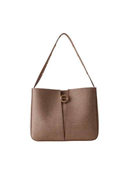 Borsa a secchiello Borbonese, mushroom