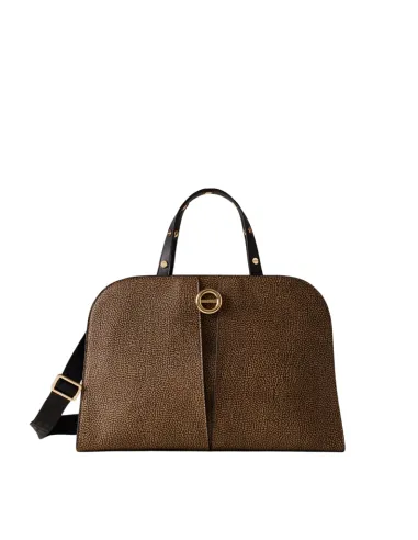 Borsa a bauletto m Borbonese, op...