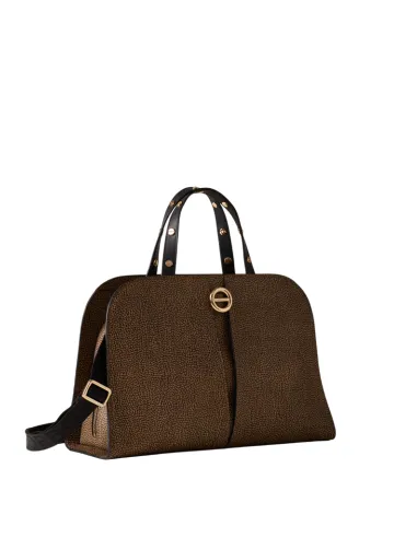 Borsa a bauletto m Borbonese, op...