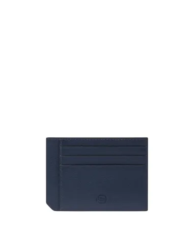 Piquadro Russel Slim Leather Card...