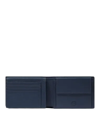 Piquadro Russel Men's Leather Wallet...