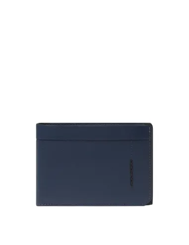 Piquadro Russel Men's Leather Wallet...