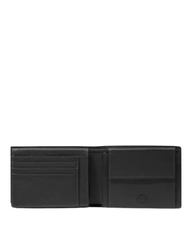 Piquadro Russel Men's Leather Wallet...