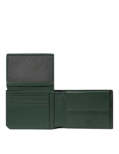 Piquadro Russel Men's Leather Wallet...