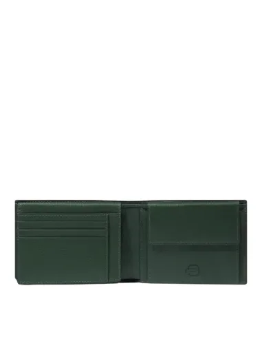 Piquadro Russel Men's Leather Wallet...