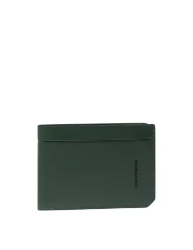 Piquadro Russel Men's Leather Wallet...