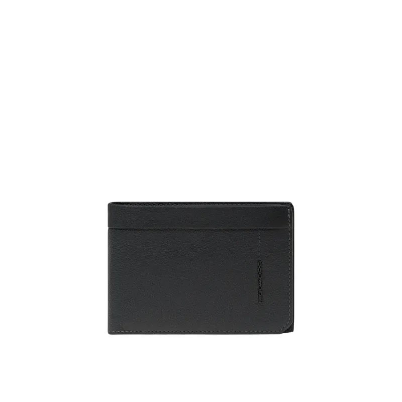 Piquadro Russel Men's Wallet in Leather with RFID... 2
