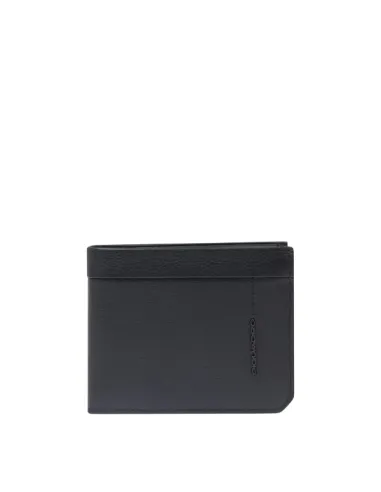 Piquadro Russel Compact Men's Wallet...