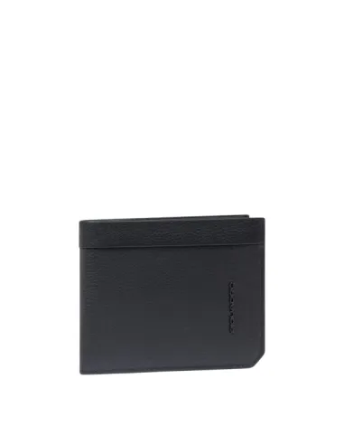 Piquadro Russel Compact Men's Wallet...