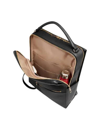 Zaino donna porta pc in pelle con...