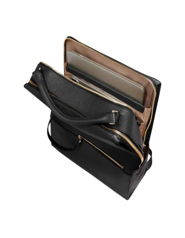 Zaino donna porta pc in pelle con...