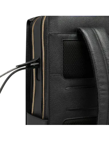 Zaino donna porta pc in pelle con...