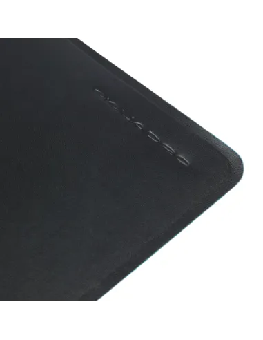 Sottomano in pelle Piquadro, nero