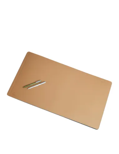 Piquadro Leather Desk Pad, Elegant...