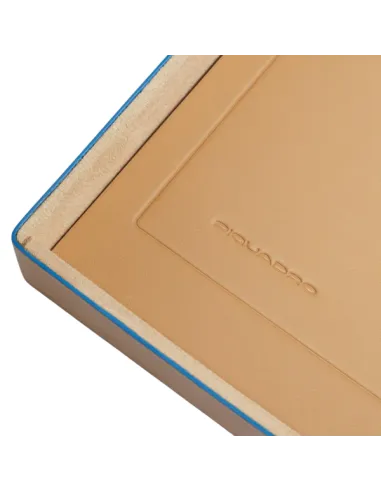 Piquadro Leder-Ablageschale,...