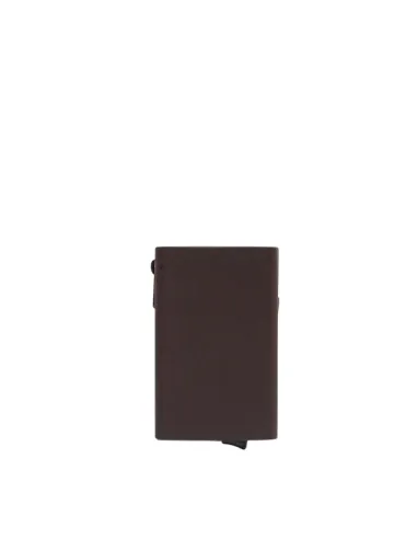 Piquadro Harper Compact Men's Wallet,...