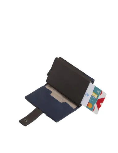 Piquadro Harper Card Holder and...