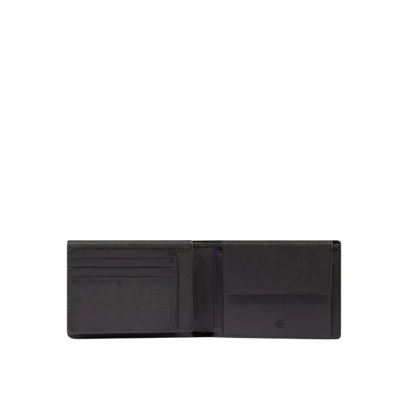 Piquadro Harper Leather Wallet for Men | Elegant &... 2