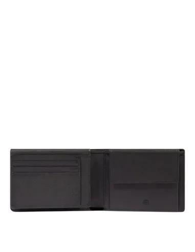 Piquadro Harper Leather Wallet for...