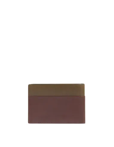 Piquadro Harper Leather Wallet for...