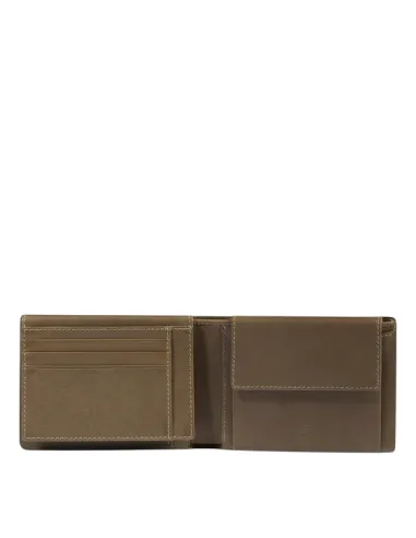 Piquadro Harper Leather Wallet for...