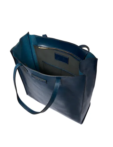 The Bridge Mirra shopping bag with...
