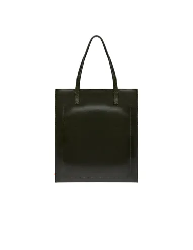 The Bridge Mirra shopping bag with...