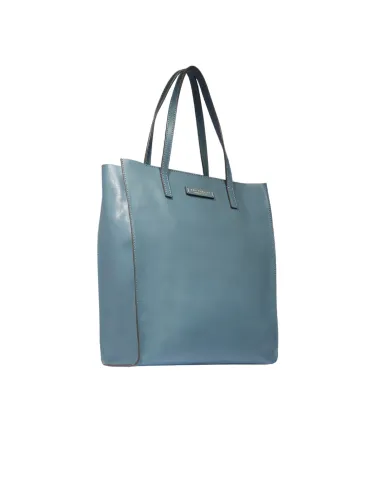 Shopping verticale con chiusura con...