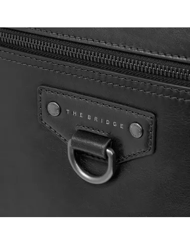 The Bridge Iacopo leather laptop...