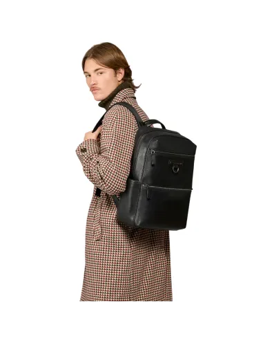 The Bridge Iacopo leather laptop...