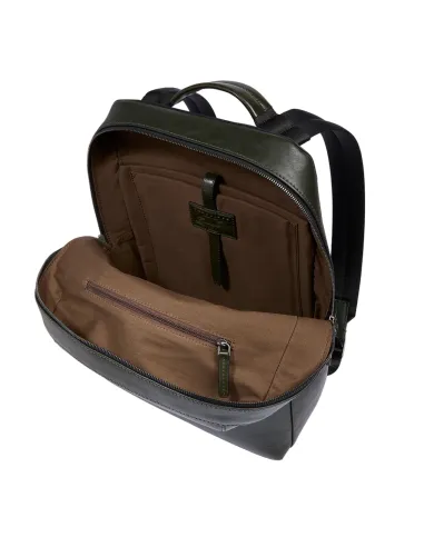 The Bridge Iacopo leather laptop...